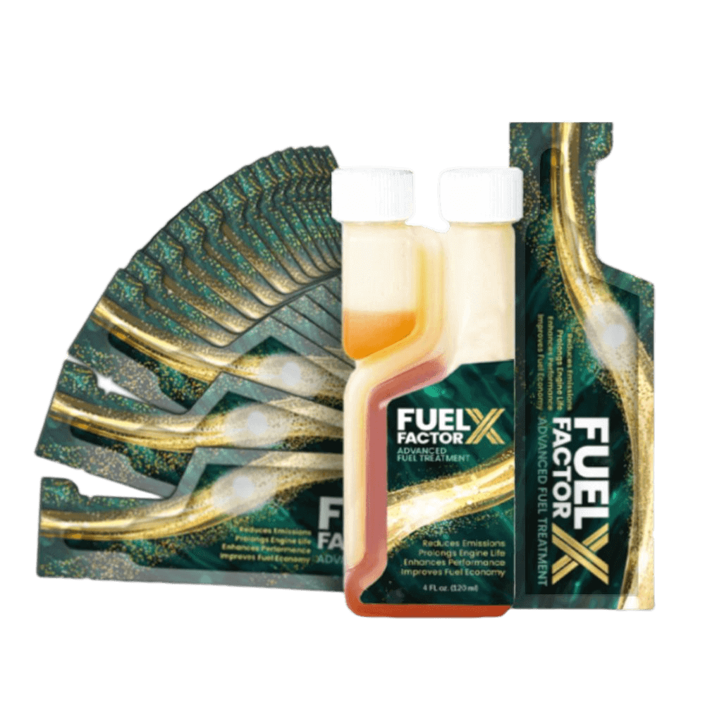 Fuel Factor X |  Advance Fuel Treatment ffx-executive-pack Home  