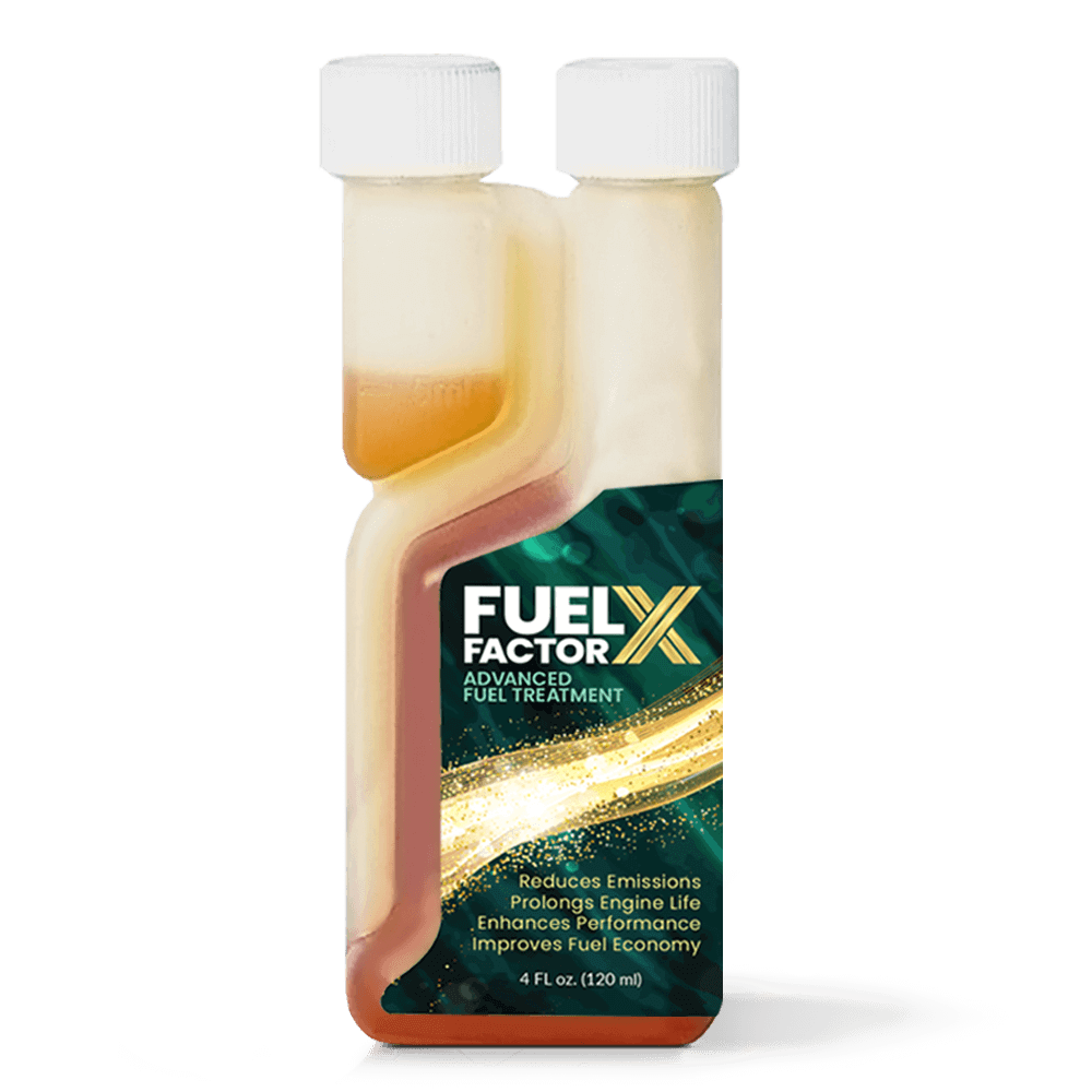 Fuel Factor X |  Advance Fuel Treatment fuelfactorx-4oz-bottle Home  